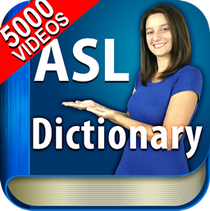ASL Sign Language Dictionary HD American Sign Language