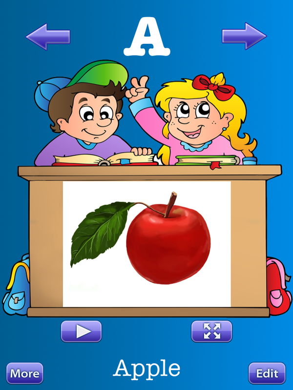 teach your baby Sign Language with iPad